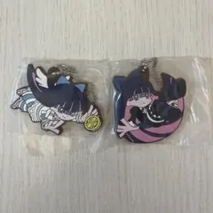 パンティ&ストッキング ラバーマスコット