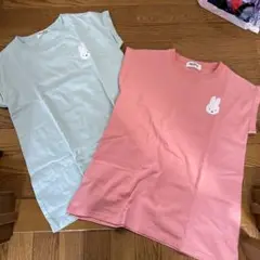 ミッフィー　155 Tシャツ