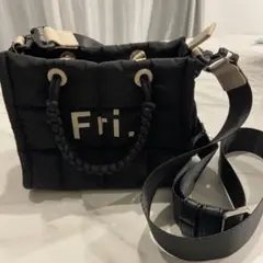 【TRIDEEP】weeklyキルティング2WAYバッグ トート ショルダー