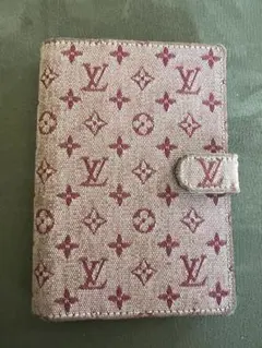 ルイヴィトン LOUIS VUITTON モノグラムアジェンダPM