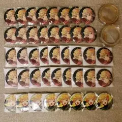 春川宙 5周年 6周年 缶バッジ