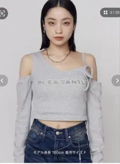 EMODA レイヤードロゴロンTのサムネイル