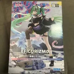 初音ミクシリーズ　FIGURIZMα “初音ミク”-Punk！-
