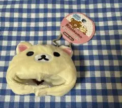 ぬいぐるみ窓付きショルダーバッグ コリラックマ - メルカリ