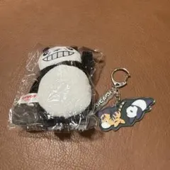 新品！ガチャ　パパンダコパンダ　パパンダ　キーチェーン　アクリルキーホルダー★のサムネイル