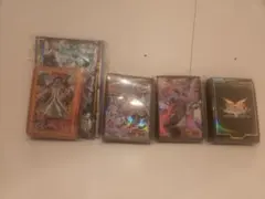 遊戯王 未開封 スリーブ - メルカリ
