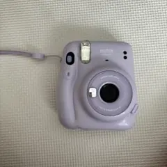 instax mini 11 パープル 本体