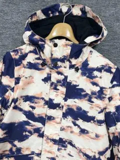 綺麗 O’NEILL オニール 総柄 スノーボードウエア ジャケット サイズLのサムネイル