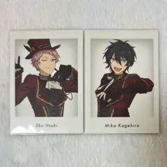 あんスタ 特典 ぱしゃっつ ヴァル ②