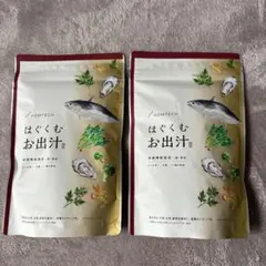 HOMTECH はぐくむお出汁 140g×2袋のサムネイル