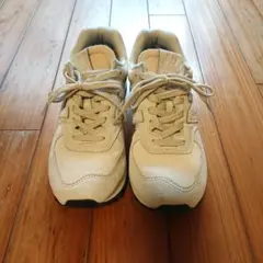 New Balance スニーカー U574BSB 26.5㎝