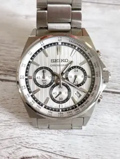 【SEIKO】クロノグラフ 稼動品のサムネイル