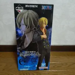 一番くじ　ワンピース　試練のその先へ　C賞サンジ　フィギュア