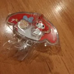 サンリオパッケージチャーム