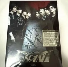 StrayKids JAPAN 2ndアルバム『GIANT』　CD＋BD