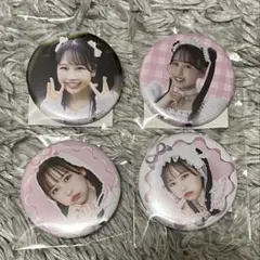 伊藤彩沙 市ヶ谷有咲 Poppin'Party 缶バッジ まとめ売り - メルカリ