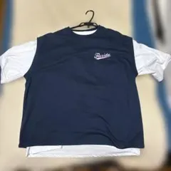 希少WEGO Florida 刺繍 ノースリーブ Tシャツ