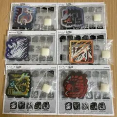 モンスターハンター キャラマグネッツ