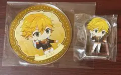 千銃士R 卡爾 杯墊、壓克力吊飾