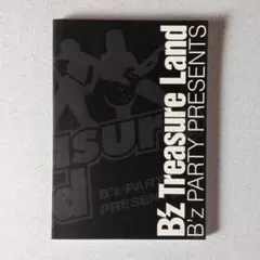 B'z Treasure Land B'z PARTY PRESENTS
