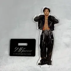 川村壱馬　24karats アクスタ　アクリルスタンド　ランペ