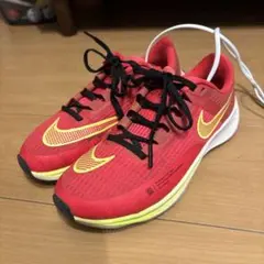 ナイキ ランニングシューズ レッド　2 23.0 エアズーム　ライバル　フライ3