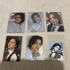 INI PULSE 松田迅 セット まとめ売り