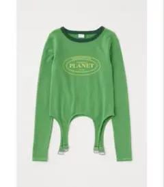 moussy カットソー