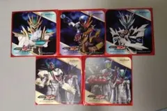 初版 仮面ライダー SDマイティライダーズ 完全版 上下巻 セット 全巻