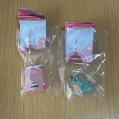 星の カービィ めじるし アクセサリー3 じはんきほおばり・エフィリン