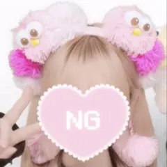 ユニバ　カチューシャ　モッピー　セサミストリート