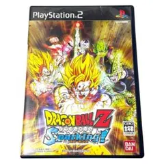 No.P2113【PS2ソフト】ドラゴンボールZ スパーキング！