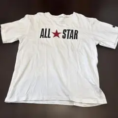 CONVERSE ALL STAR Tシャツ ホワイトのサムネイル