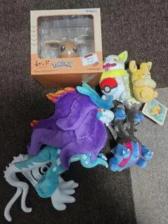 ポケモン　ぬいぐるみ等まとめ売り