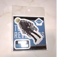 東京リベンジャーズ　アクリルフィギュアmini　アニマル柄コート　松野千冬