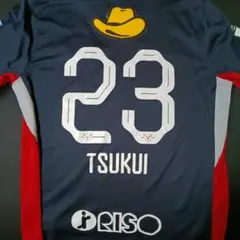 鹿島アントラーズ 百年構想リーグ レプリカユニフォーム No.12 Lサイズ