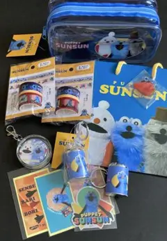 パペットスンスン　まとめ売り