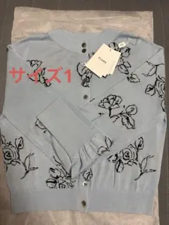 クラネ 田中みな実 カーディガン コラボ CLANE