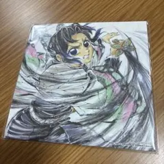 映画 鬼滅の刃 入場者特典 第16弾 胡蝶しのぶ 色紙 未開封