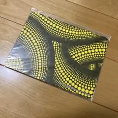 新品 未使用 草間彌生 かぼちゃ 南瓜 ドット マウスパッド