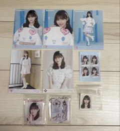 イコラブ 髙松瞳 シナモン 生写真 ミニくじ