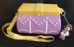 TDRバケーションパッケージ限定ポップコーンバケット