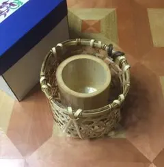 花籠・花入れ・竹