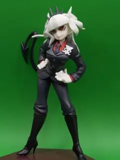 ルシファー　フィギュア　Helltaker　ヘルテイカー