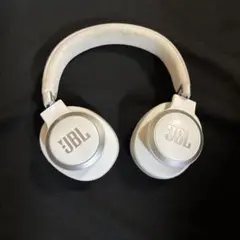 JBL ワイヤレスヘッドホン ホワイト