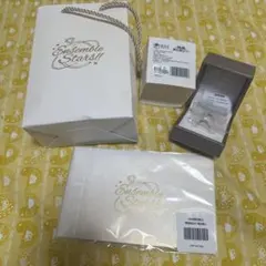 天城一彩 中国 誓言リング シルバー バースデーセット - メルカリ