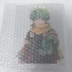 JCS限定　『僕のヒーローアカデミア』アクリルMEGAフィギュア　緑谷出久