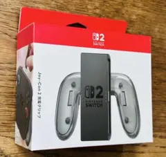 Nintendo Switch Joy-Con 2 充電グリップ