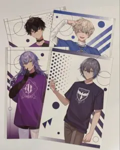 MECHATU-A ポストカード