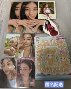 【お値下げ】TWICE ジヒョ　まとめ売り　トレカ　カードホルダー